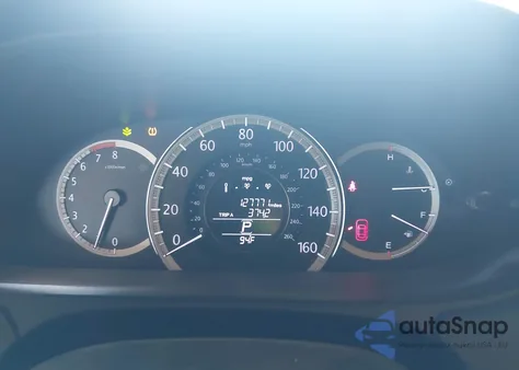 2015 Honda Accord Ex-L from USA, damaged, VIN 1HGCR2F8XFA096221